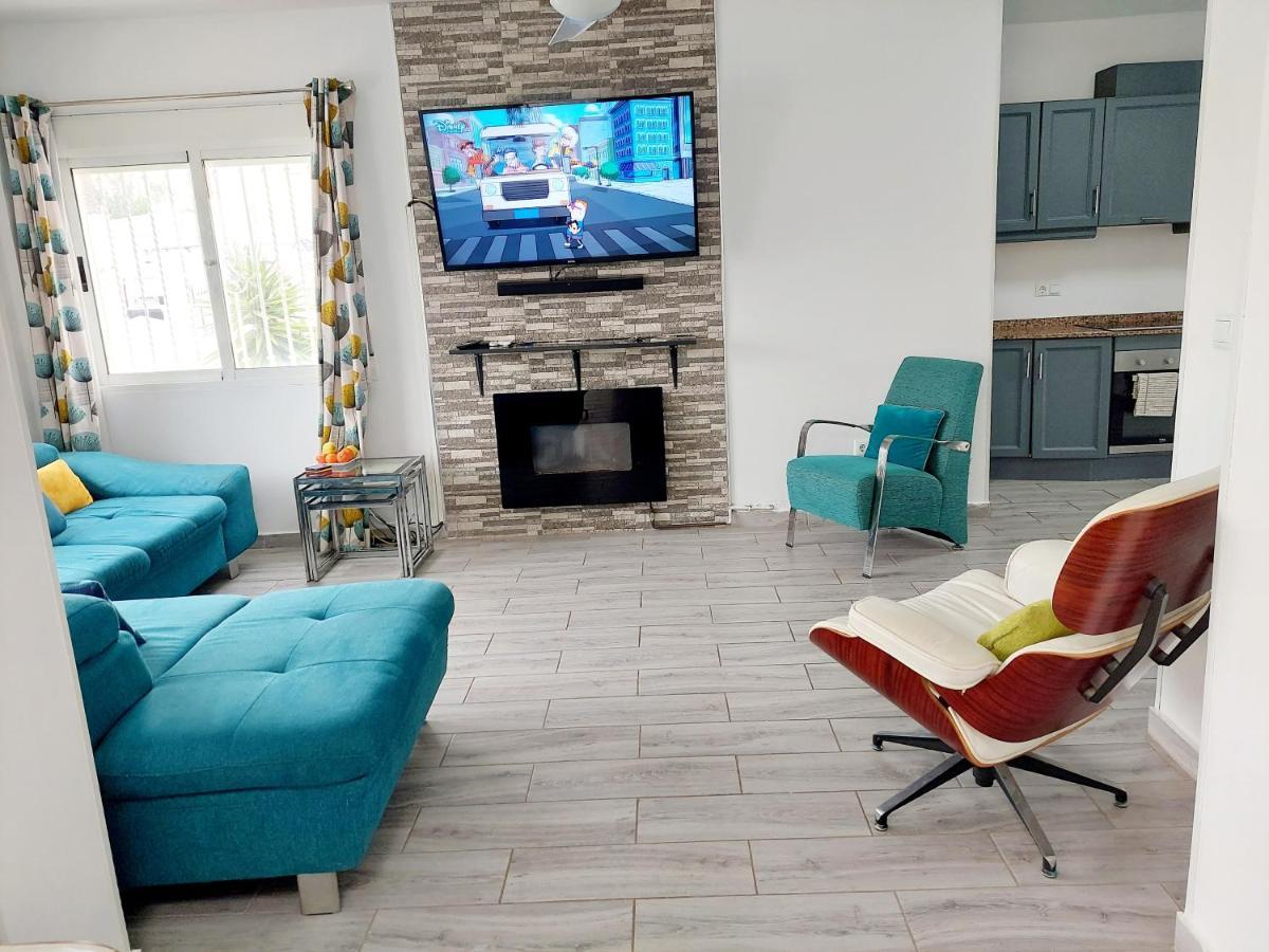 Fabulous Detached Large Villa 5 Bedrooms 3 Bathrooms Backing Onto Villamartin Golf Course Экстерьер фото