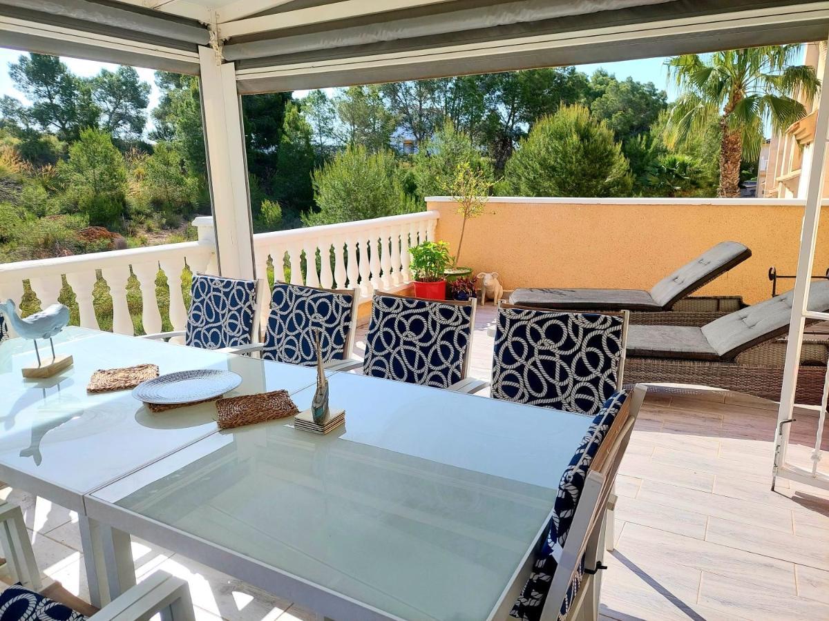 Fabulous Detached Large Villa 5 Bedrooms 3 Bathrooms Backing Onto Villamartin Golf Course Экстерьер фото