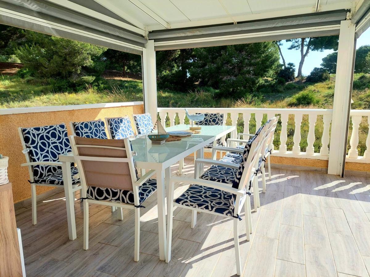 Fabulous Detached Large Villa 5 Bedrooms 3 Bathrooms Backing Onto Villamartin Golf Course Экстерьер фото