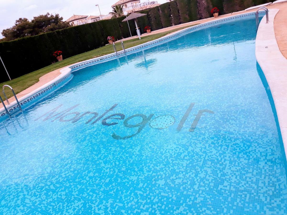 Fabulous Detached Large Villa 5 Bedrooms 3 Bathrooms Backing Onto Villamartin Golf Course Экстерьер фото